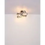 RIHA 56133-6D PLAFONSKA LAMPA GLOBO LIGHTING - Slika 5
