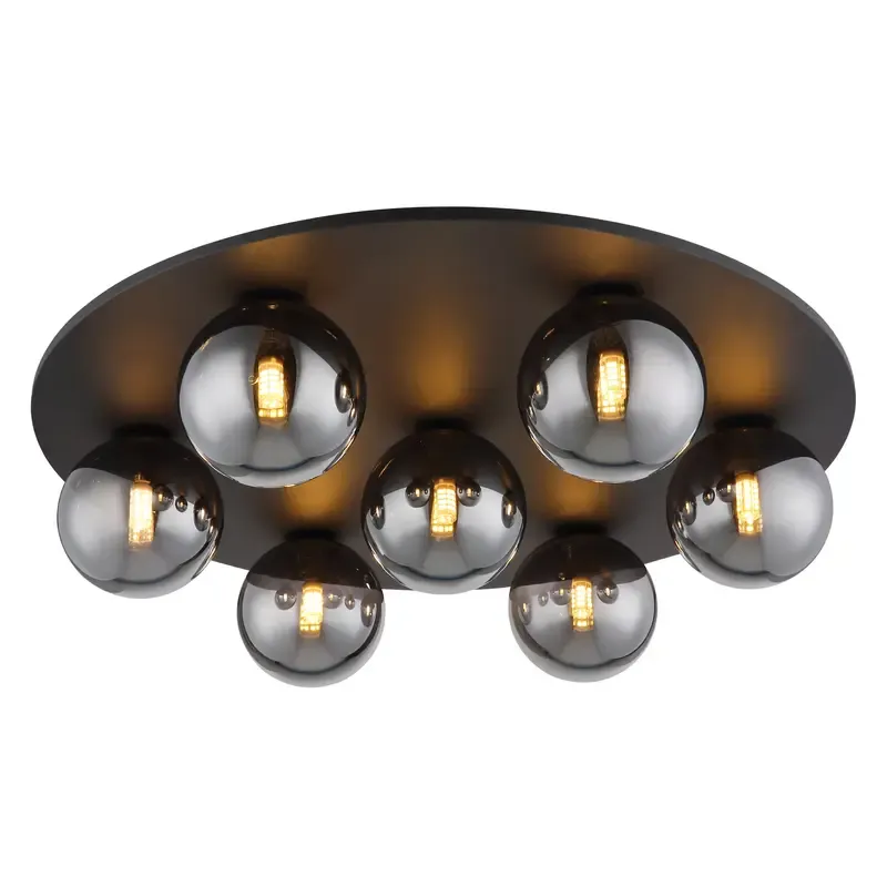 56133-7D_a RIHA 56133-7D PLAFONSKA LAMPA GLOBO LIGHTING - Slika 1