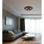 RIHA 56133-7D PLAFONSKA LAMPA GLOBO LIGHTING - Slika 2