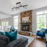 RIHA 56133-9D PLAFONSKA LAMPA GLOBO LIGHTING - Slika 5