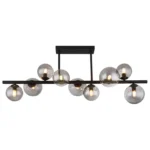 RIHA 56133-9D PLAFONSKA LAMPA GLOBO LIGHTING - Slika 3