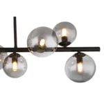 RIHA 56133-9D PLAFONSKA LAMPA GLOBO LIGHTING - Slika 4