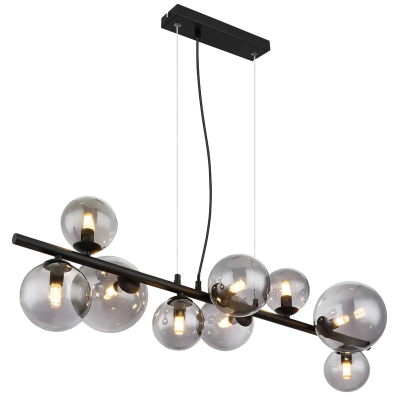 56133-9H_ak5DZlUlEB02NT RIHA 56133-9H VISILICA GLOBO LIGHTING - Slika 1