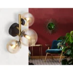 RIHA 56135-3W PLAFONSKA LAMPA GLOBO LIGHTING - Slika 3
