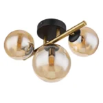 RIHA 56135-3W PLAFONSKA LAMPA GLOBO LIGHTING - Slika 2