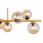 RIHA 56135-9D PLAFONSKA LAMPA GLOBO LIGHTING - Slika 4