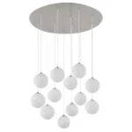 RIHA 56140-12D1 VISILICA GLOBO LIGHTING - Slika 3