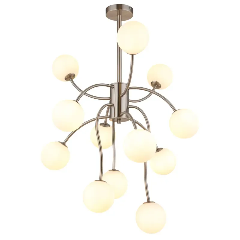 56140-12D_a RIHA 56140-12D PLAFONSKA LAMPA GLOBO LIGHTING - Slika 1