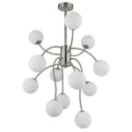 RIHA 56140-12D PLAFONSKA LAMPA GLOBO LIGHTING - Slika 3