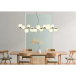 RIHA 56140-13H PLAFONSKA LAMPA GLOBO LIGHTING - Slika 2