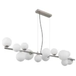 RIHA 56140-13H PLAFONSKA LAMPA GLOBO LIGHTING - Slika 3