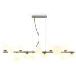 RIHA 56140-13H PLAFONSKA LAMPA GLOBO LIGHTING - Slika 4