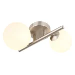 RIHA 56140-2W PLAFONSKA LAMPA GLOBO LIGHTING