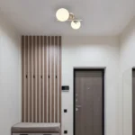 RIHA 56140-2W PLAFONSKA LAMPA GLOBO LIGHTING - Slika 4