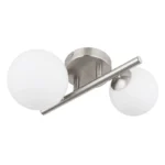RIHA 56140-2W PLAFONSKA LAMPA GLOBO LIGHTING - Slika 3