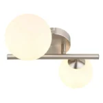 RIHA 56140-2W PLAFONSKA LAMPA GLOBO LIGHTING - Slika 2