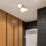 RIHA 56140-3W PLAFONSKA LAMPA GLOBO LIGHTING - Slika 3