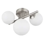 RIHA 56140-3W PLAFONSKA LAMPA GLOBO LIGHTING - Slika 2