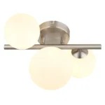 RIHA 56140-3W PLAFONSKA LAMPA GLOBO LIGHTING - Slika 4