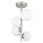 RIHA 56140-4D PLAFONSKA LAMPA GLOBO LIGHTING - Slika 3