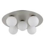 RIHA 56140-5D PLAFONSKA LAMPA GLOBO LIGHTING - Slika 3