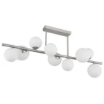 RIHA 56140-9D PLAFONSKA LAMPA GLOBO LIGHTING - Slika 3