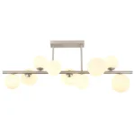RIHA 56140-9D PLAFONSKA LAMPA GLOBO LIGHTING - Slika 4