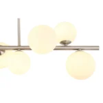RIHA 56140-9D PLAFONSKA LAMPA GLOBO LIGHTING - Slika 5