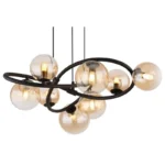 VISILICA TUBERIUS 56141-8H GLOBO LIGHTING - Slika 5