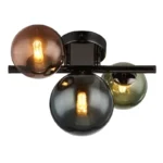 RIHA 56142-3W PLAFONSKA LAMPA GLOBO LIGHTING - Slika 4