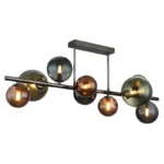 RIHA 56142-9H PLAFONSKA LAMPA GLOBO LIGHTING - Slika 2