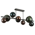 RIHA 56142-9H PLAFONSKA LAMPA GLOBO LIGHTING - Slika 3