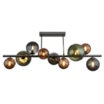 RIHA 56142-9H PLAFONSKA LAMPA GLOBO LIGHTING - Slika 4