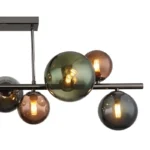 RIHA 56142-9H PLAFONSKA LAMPA GLOBO LIGHTING - Slika 5