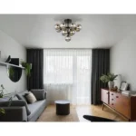 GRAPPY 56143-13D PLAFONSKI LUSTER GLOBO LIGHTING - Slika 2