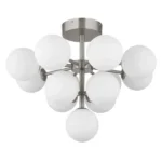 GRAPPY 56143-13ND PLAFONSKI LUSTER GLOBO LIGHTING - Slika 2