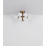 GRAPPY 56143-13ND PLAFONSKI LUSTER GLOBO LIGHTING - Slika 6