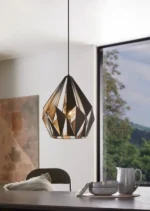 CARLTON 1 VISILICA 49255 EGLO - Slika 5