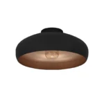 MOGANO PLAFONJERA 94547 EGLO