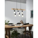 TOWNSHEND VISILICA 43513 EGLO - Slika 5