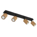 WENZEL 57037-4 SPOT LAMPA GLOBO LIGHTING - Slika 3