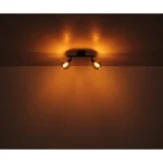 GLYPTAR 57904-2 SPOT LAMPA GLOBO LIGHTING - Slika 6