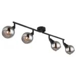GLYPTAR 57904-4 SPOT LAMPA GLOBO LIGHTING - Slika 3