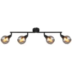 GLYPTAR 57904-4 SPOT LAMPA GLOBO LIGHTING - Slika 4