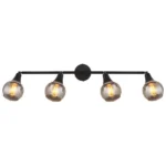 GLYPTAR 57904-4 SPOT LAMPA GLOBO LIGHTING - Slika 5