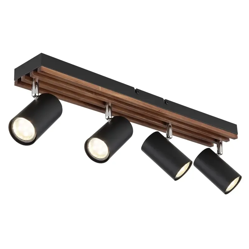 57909-4_a_1920x1920 SPOT LAMPA DRVENE LETVICE 57909-4 KAYDEN GLOBO LIGHTING - Slika 1