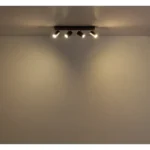 SPOT LAMPA DRVENE LETVICE 57909-4 KAYDEN GLOBO LIGHTING - Slika 5