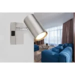 ROBBY 57911-1 SPOT LAMPA GLOBO LIGHTING - Slika 2