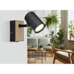ROBBY 57911-1BW SPOT LAMPA GLOBO LIGHTING - Slika 2