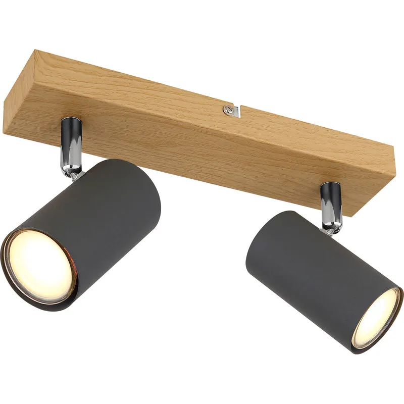 57911-2G_a ROBBY 57911-2G SPOT LAMPA GLOBO LIGHTING - Slika 1